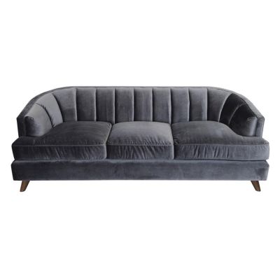 Image of Christen Blue Ash Sofa